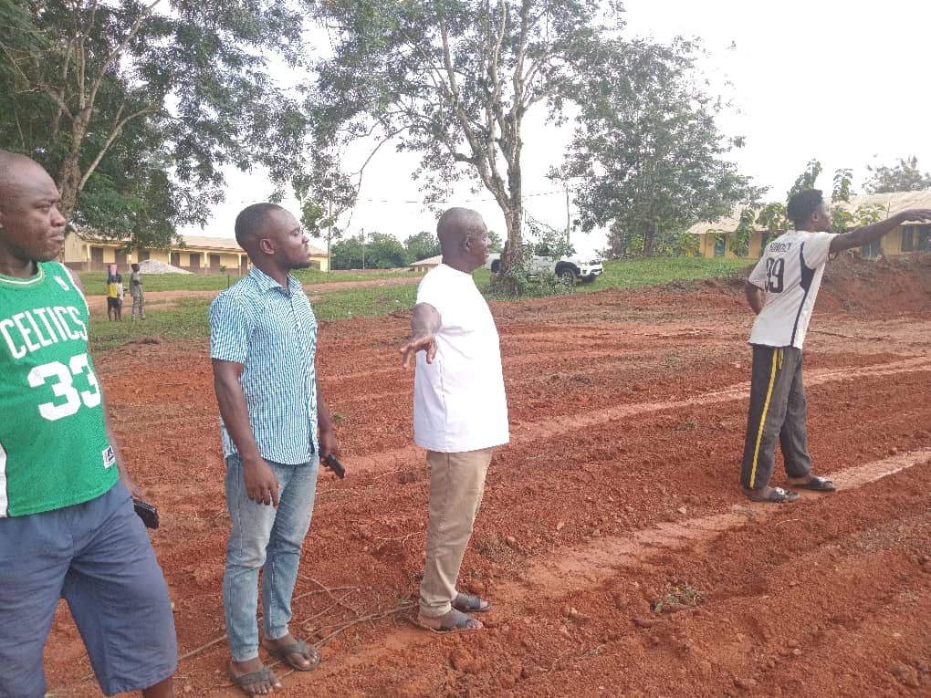 Library development documentation